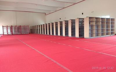 Sports Complex Hall 15June2019